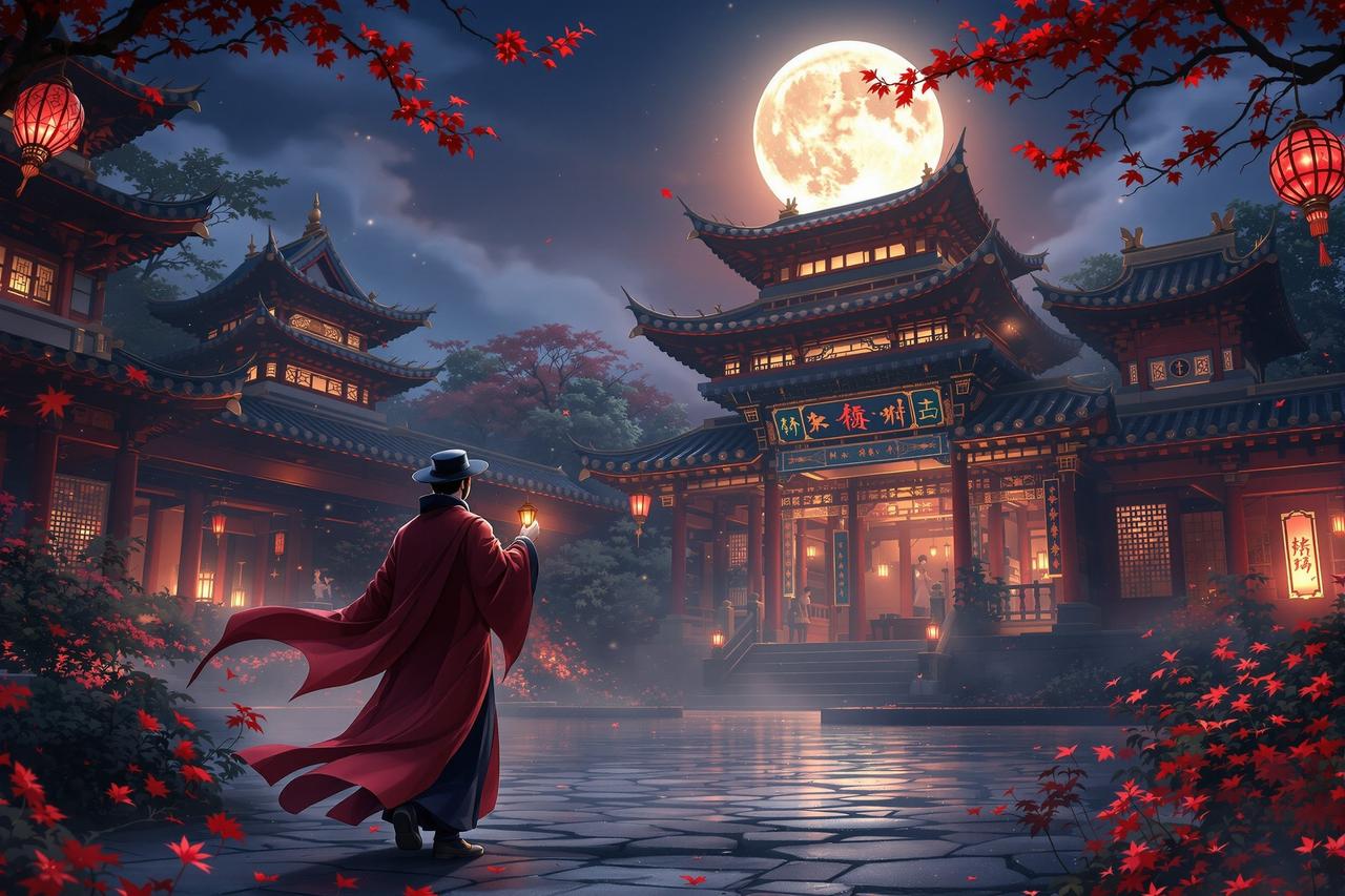 黄果短剧 - 古风悬疑精选