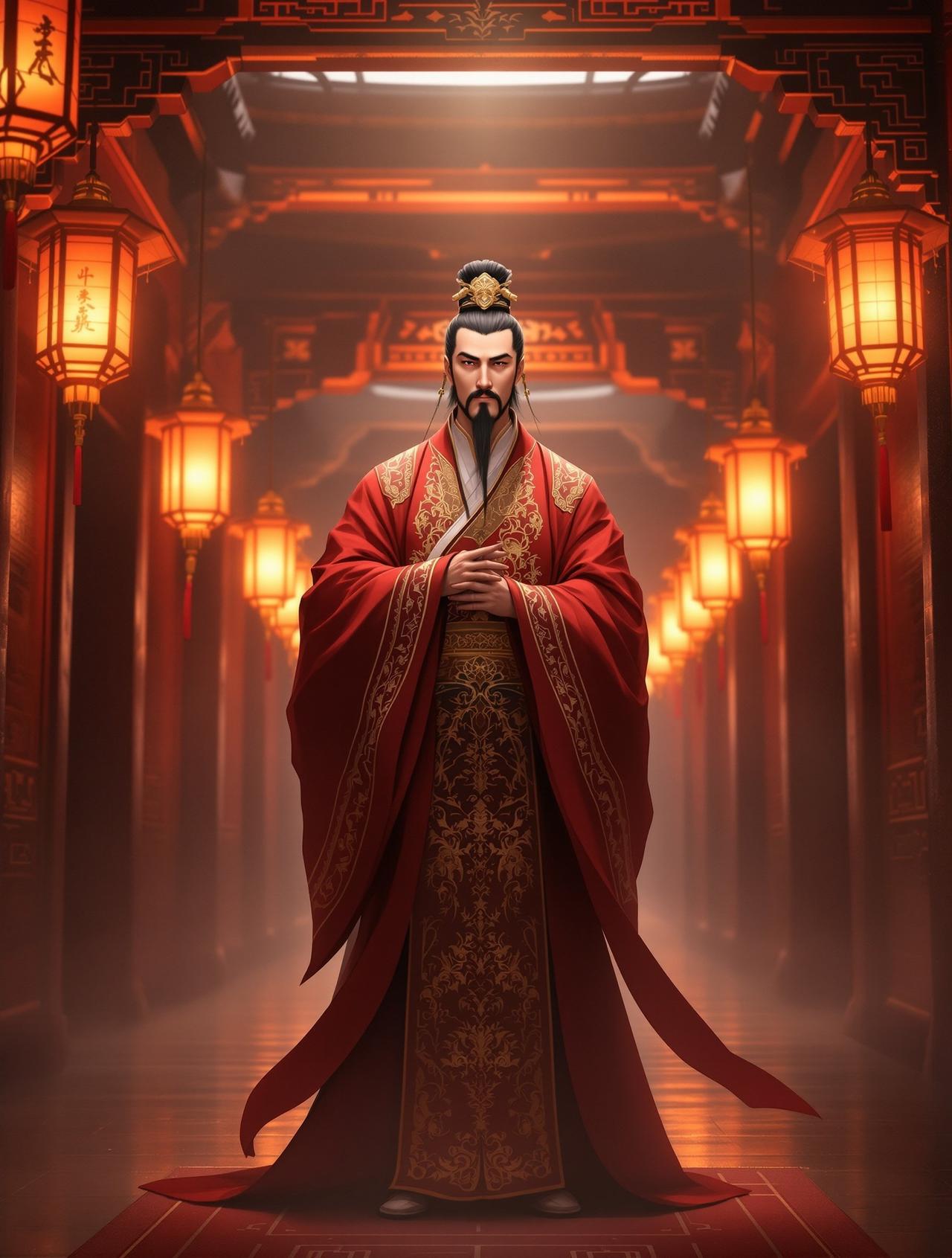 黄果短剧 - 长安秘录